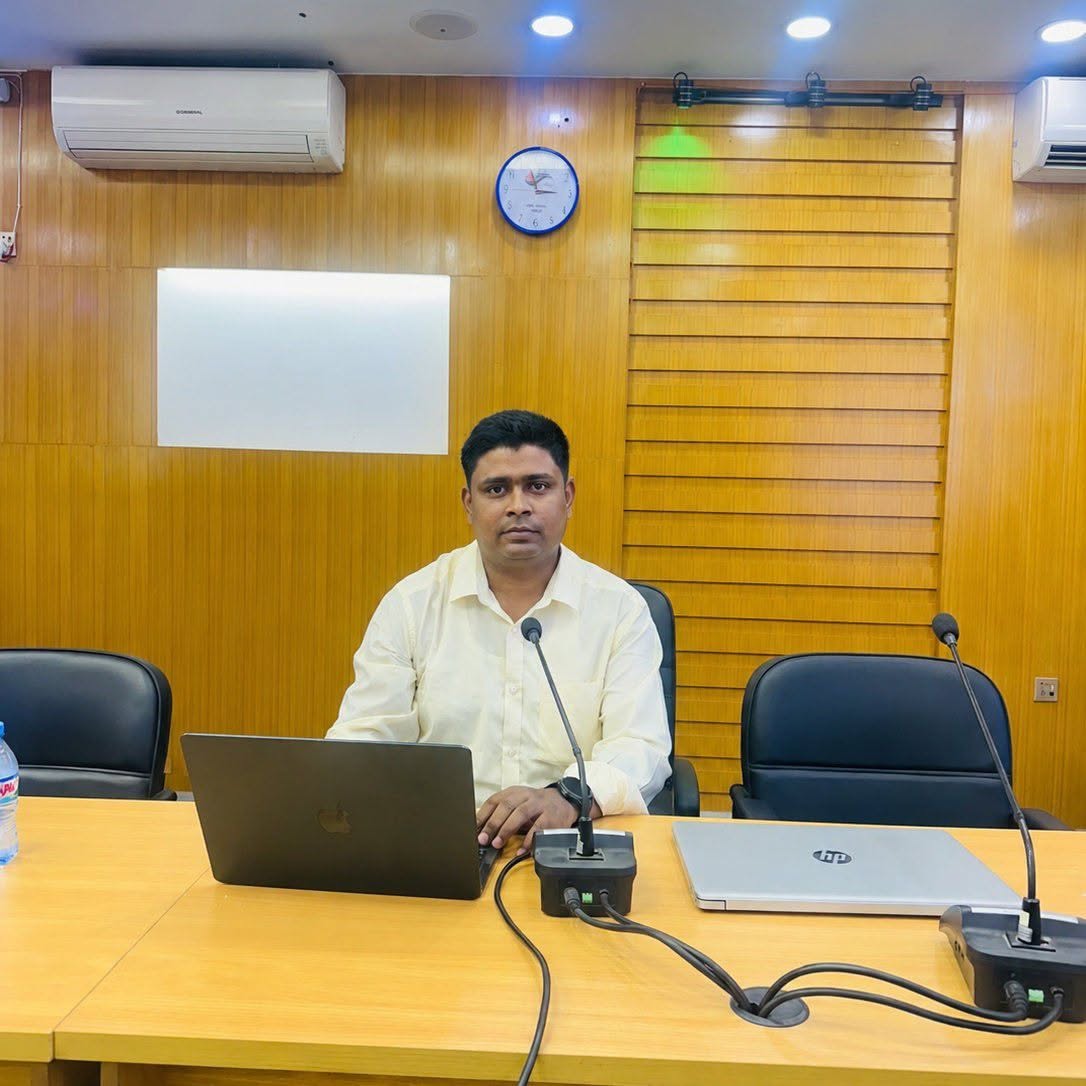 Joynal Abdin, WordPress security expert