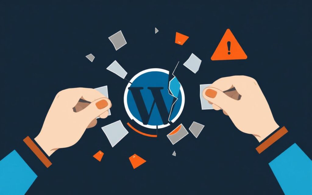 Recovering a Hacked WordPress Site: A Step-by-Step Playbook