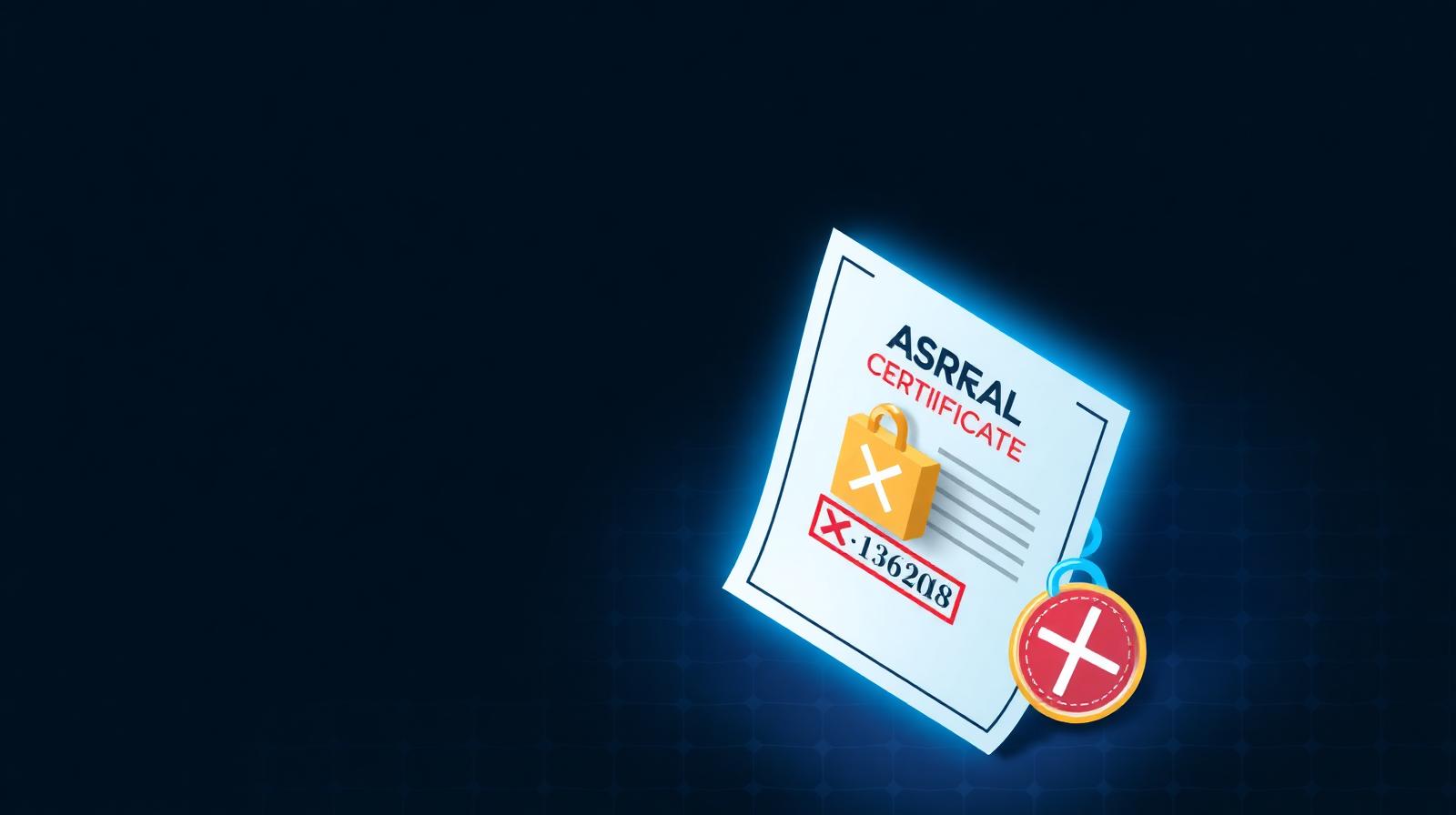 WordPress SSL Not Auto-Renewing: isometric illustration of SSL error concept for WordPress sites
