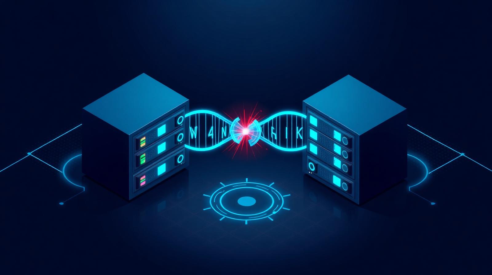 SSL Handshake Failed: isometric illustration of SSL error concept for WordPress sites