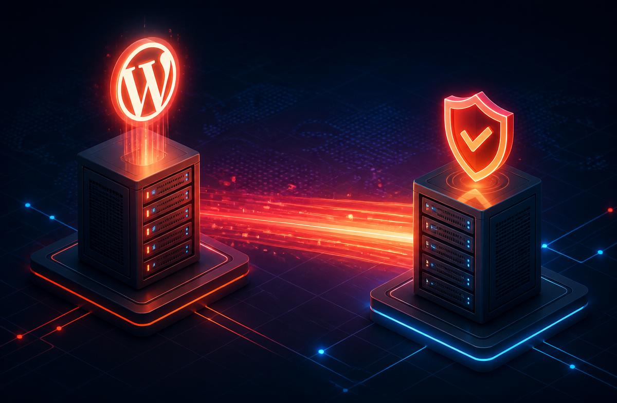 WordPress Website Migration